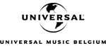 Logo universalmusicbelgium