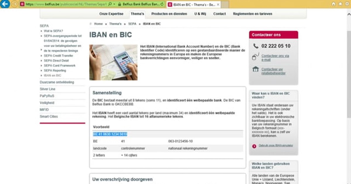 Dagelijkse Financiele Activiteiten