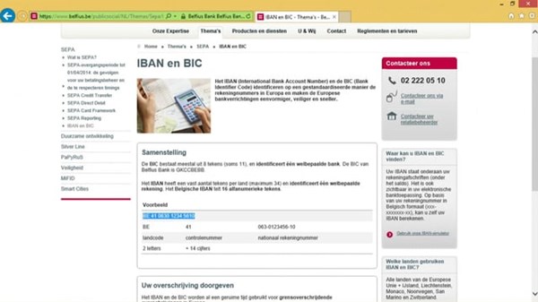 Online video training, Dagelijkse Financiele Activiteiten