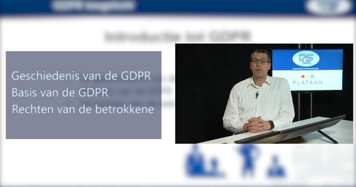 GDPR Foundation