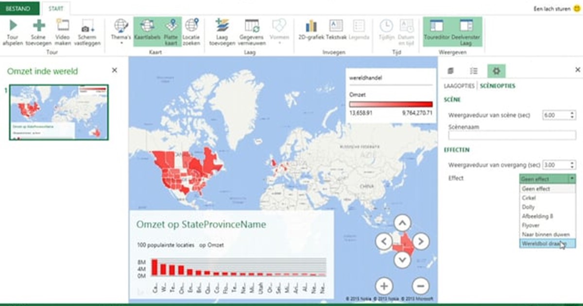 Power BI voor Excel